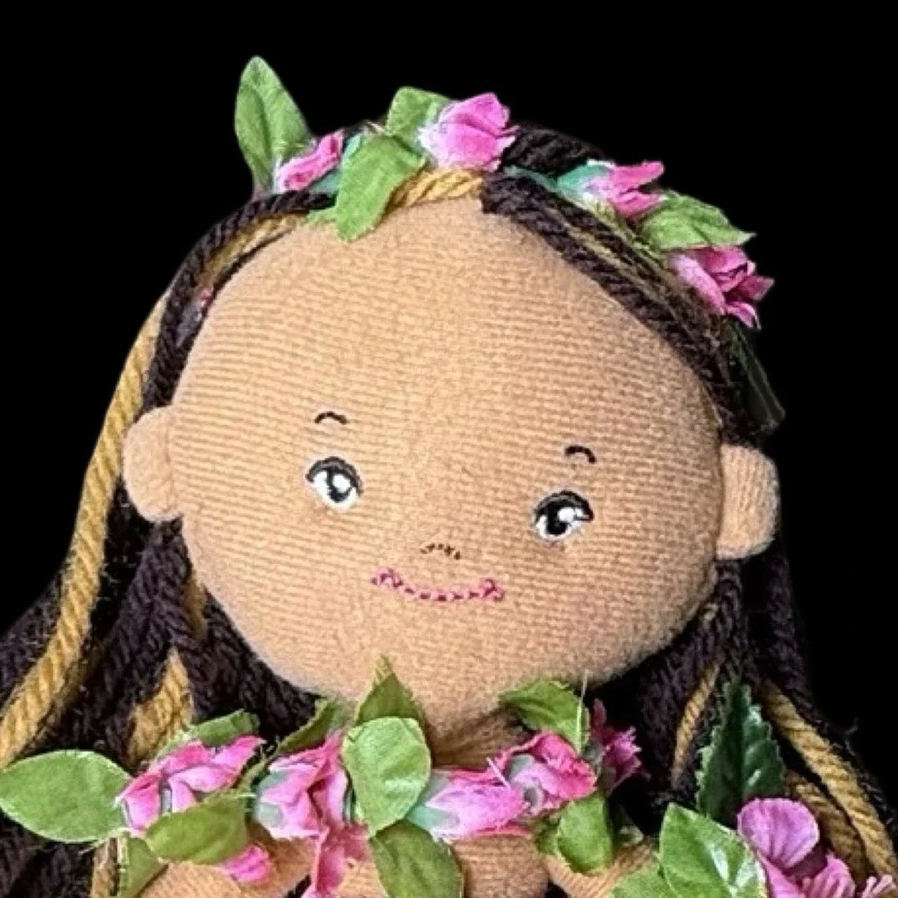 MALIA Island Friends Doll Hawiian 8.5